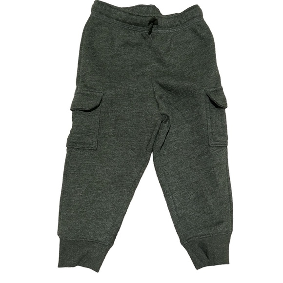 NWOT Jumping Bean Army Green Camo 2 Piece set for Toddler Boy size 2T Soft Knit - Picture 8 of 11